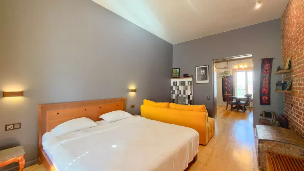 1-к кв. Татарстан, Казань ул. Дзержинского, 3а (48.0 м) - Фото 1
