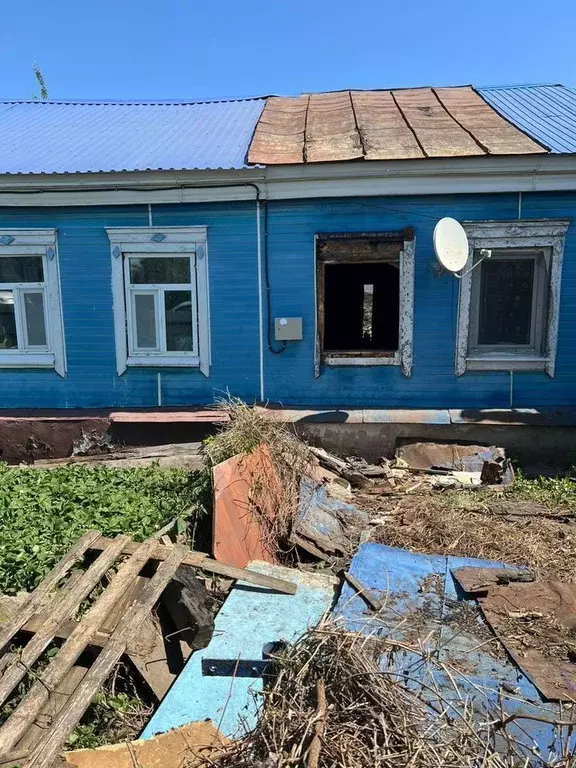 Дом в Пензенская область, Пенза Буровая ул., 5 (233 м) - Фото 0