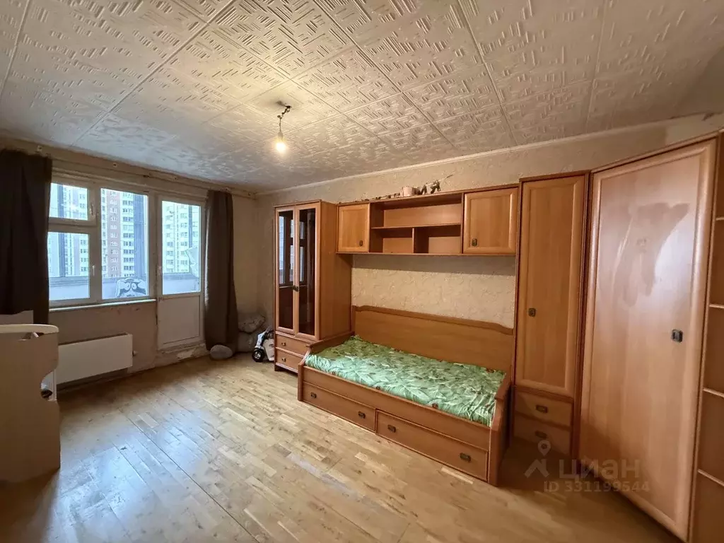 2-к кв. Московская область, Балашиха ул. Свердлова, 38 (54.0 м) - Фото 2