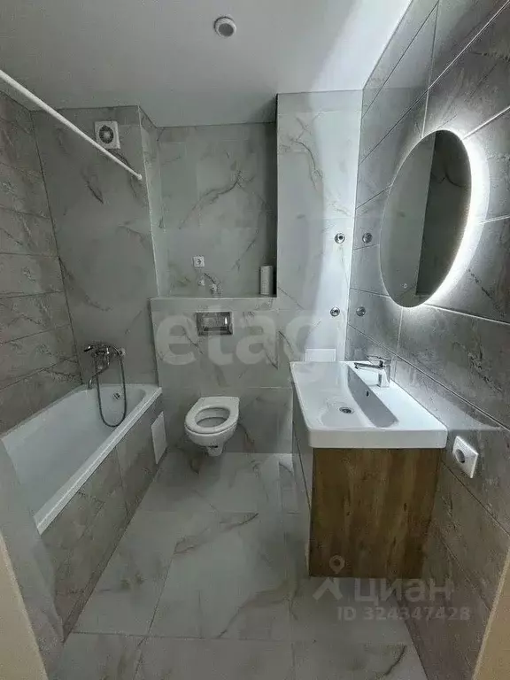 1-к кв. Ростовская область, Ростов-на-Дону просп. 40-летия Победы, ... - Фото 1