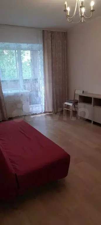 1-к. квартира, 40 м, 3/14 эт. - Фото 1
