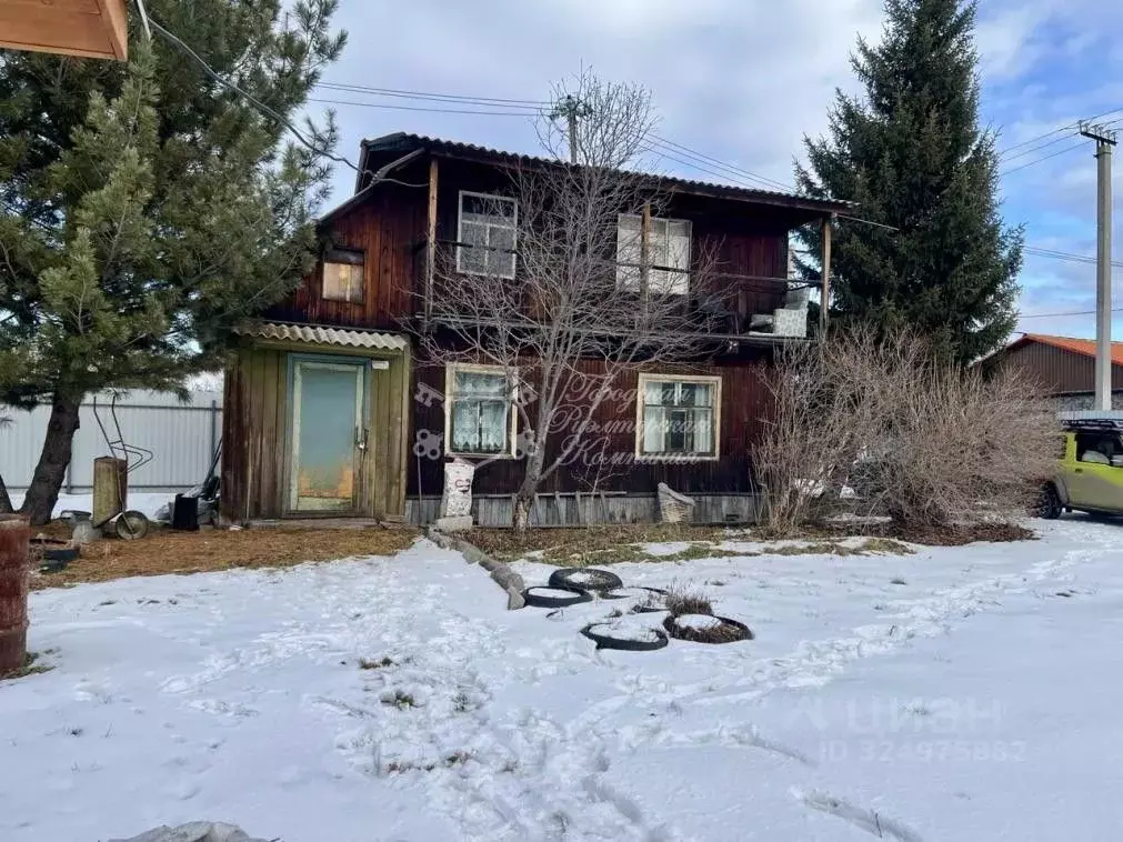 Участок в Иркутская область, Иркутский муниципальный округ, с. ... - Фото 1