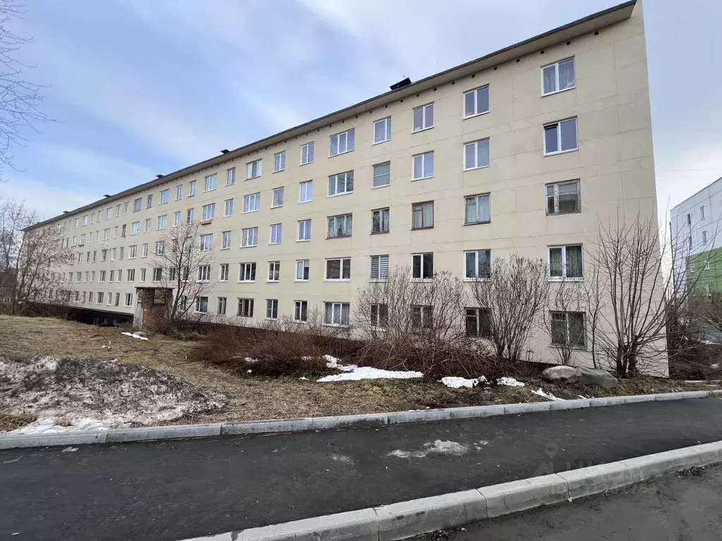 2-к кв. Карелия, Петрозаводск ул. Фрунзе, 25 (46.0 м) - Фото 1