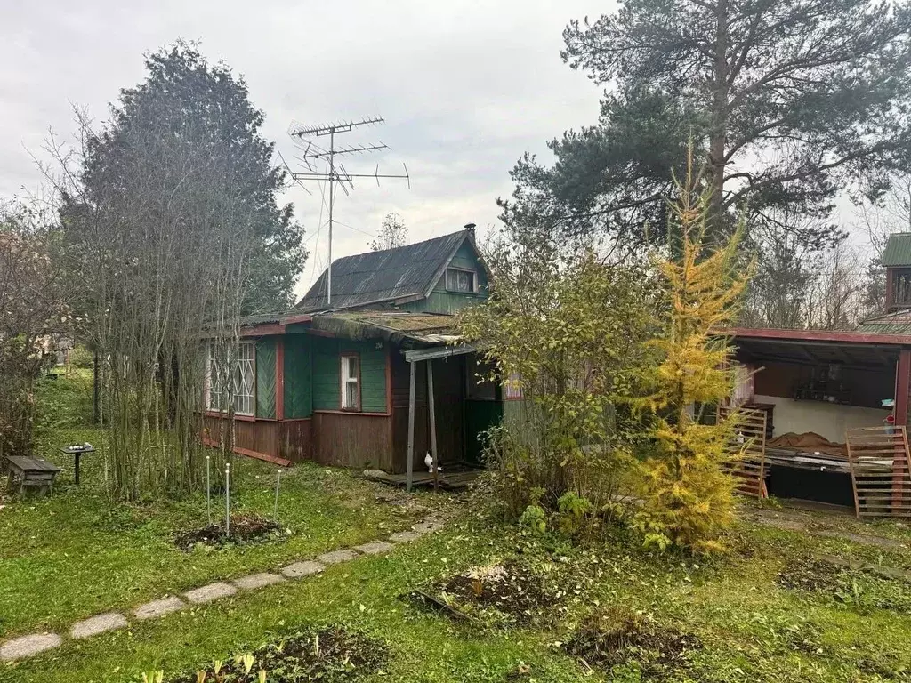 Дом в Ленинградская область, Всеволожский район, Морозовское городское ... - Фото 2
