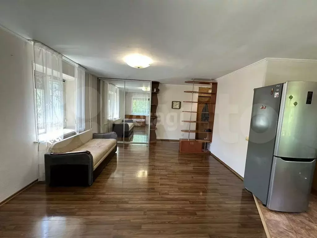 1-к. квартира, 32 м, 2/5 эт. - Фото 0
