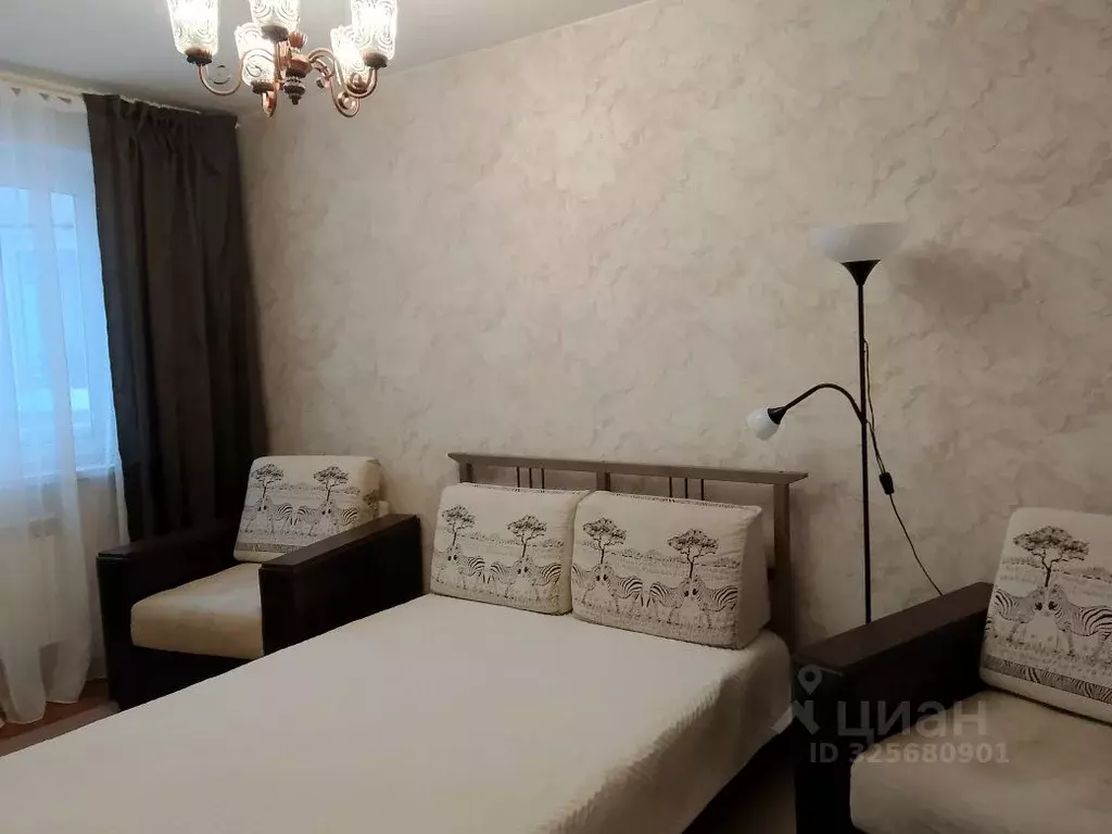 2-к кв. Москва Миклухо-Маклая ул., 38 (62.0 м) - Фото 0