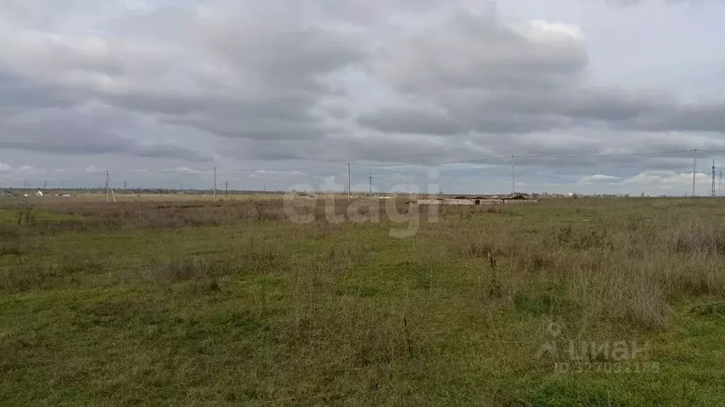 Участок в Крым, Симферопольский район, с. Мирное ул. Бекира Османова ... - Фото 1