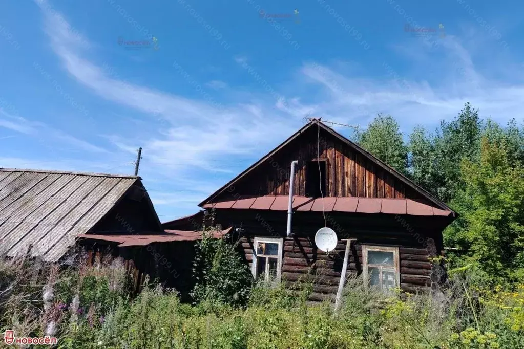 Дом в Свердловская область, Заречный муниципальный округ, с. Мезенское ... - Фото 2