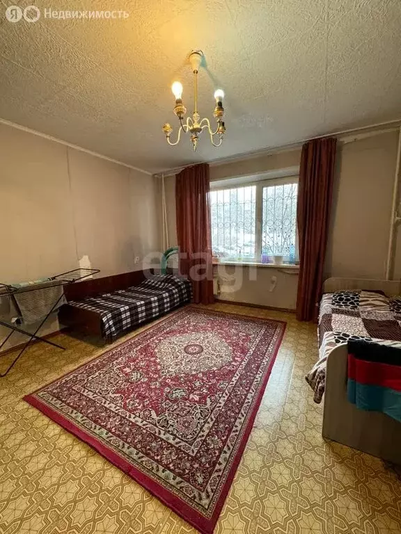 3-комнатная квартира: Томск, проспект Мира, 29 (67 м) - Фото 1