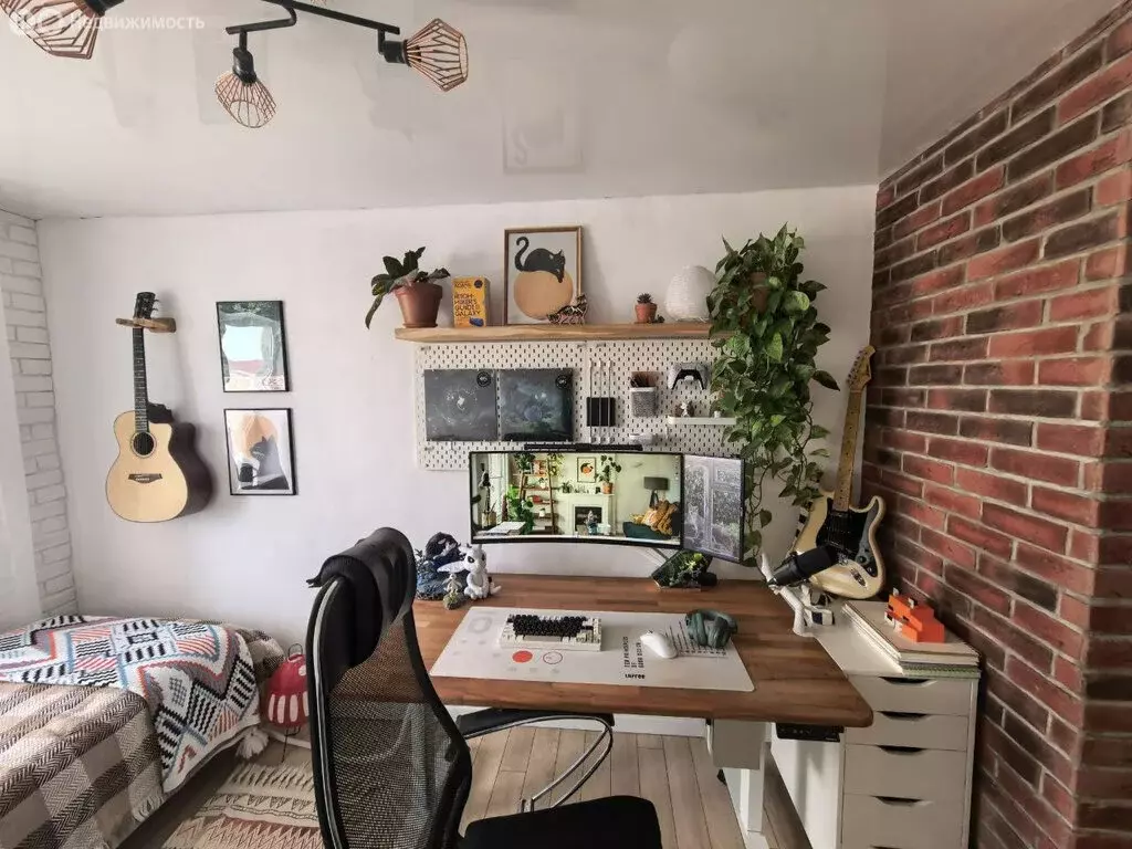 2-комнатная квартира: Магнитогорск, улица Мичурина, 126 (42.7 м) - Фото 1