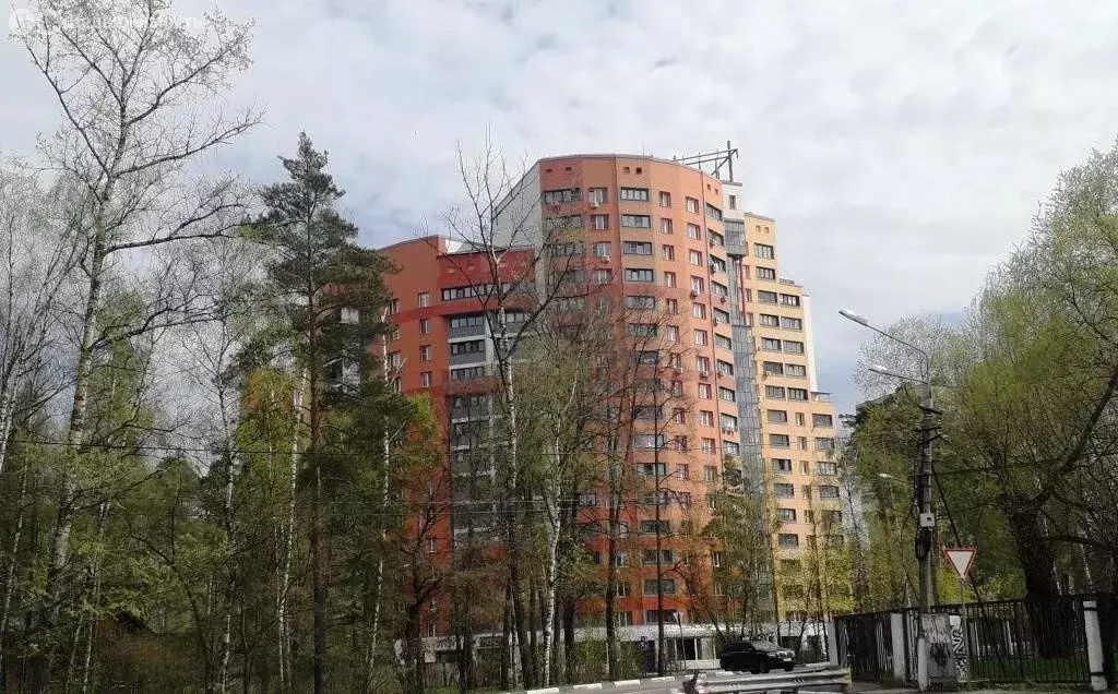 4-комнатная квартира: Раменское, улица Свободы, 6А (121 м) - Фото 1