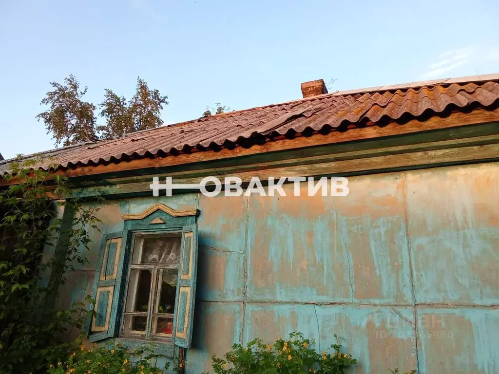 Дом в Новосибирская область, Новосибирск Абаканская ул., 19 (30 м) - Фото 1