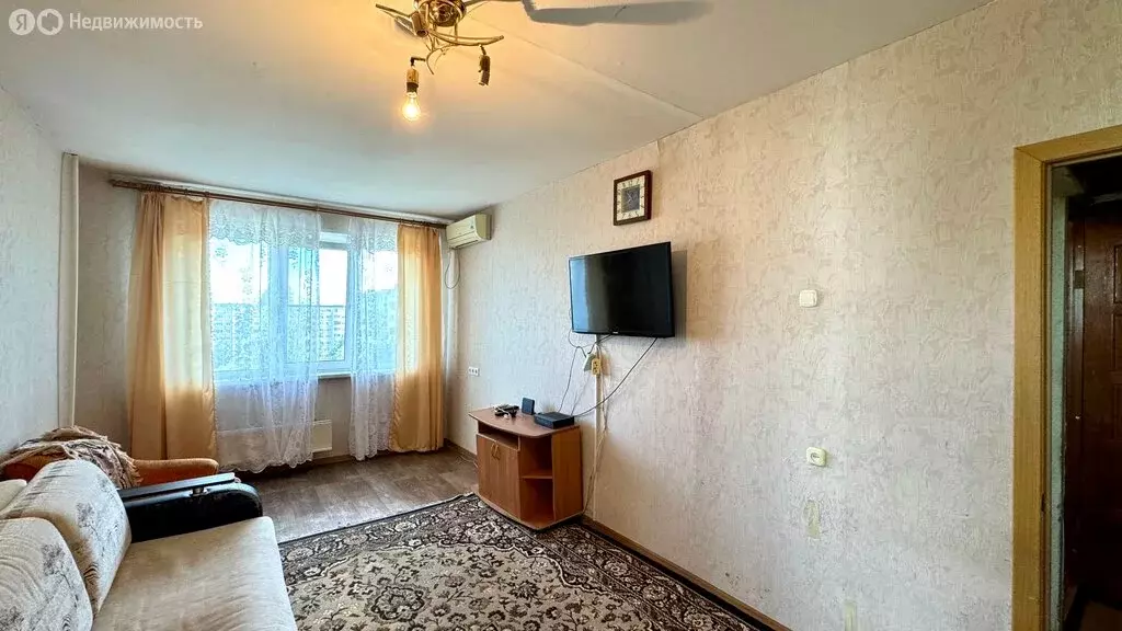 1-комнатная квартира: Волгоград, улица Елисеева, 15Б (35.3 м) - Фото 1