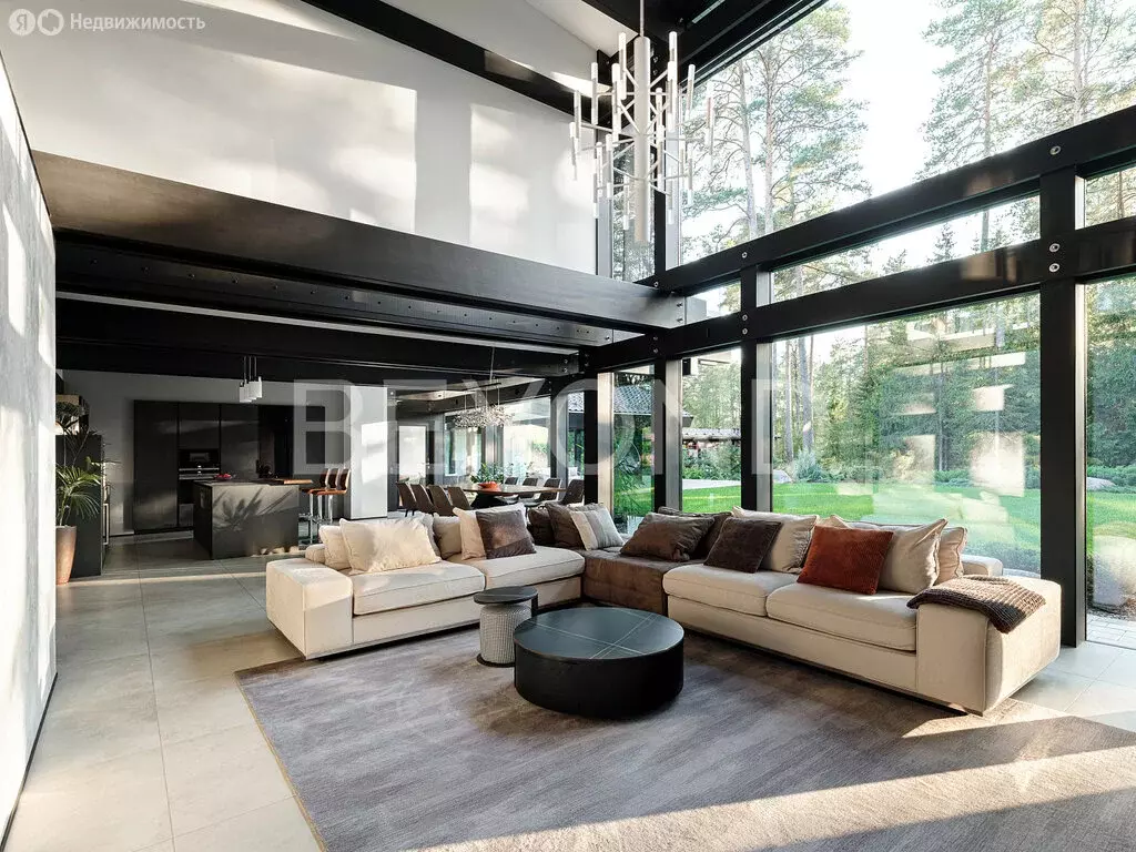 Дом в посёлок Ленинское, Парковая улица, 6 (1415 м) - Фото 2