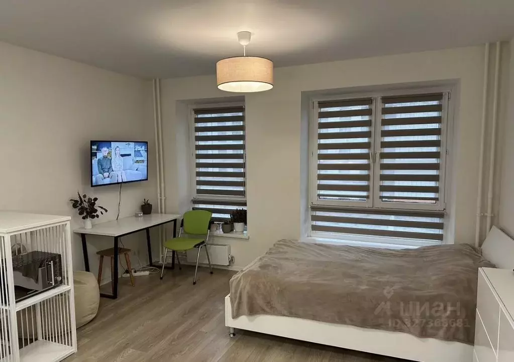 1-к кв. Москва Бескудниковский бул., 20К2 (35.0 м) - Фото 2