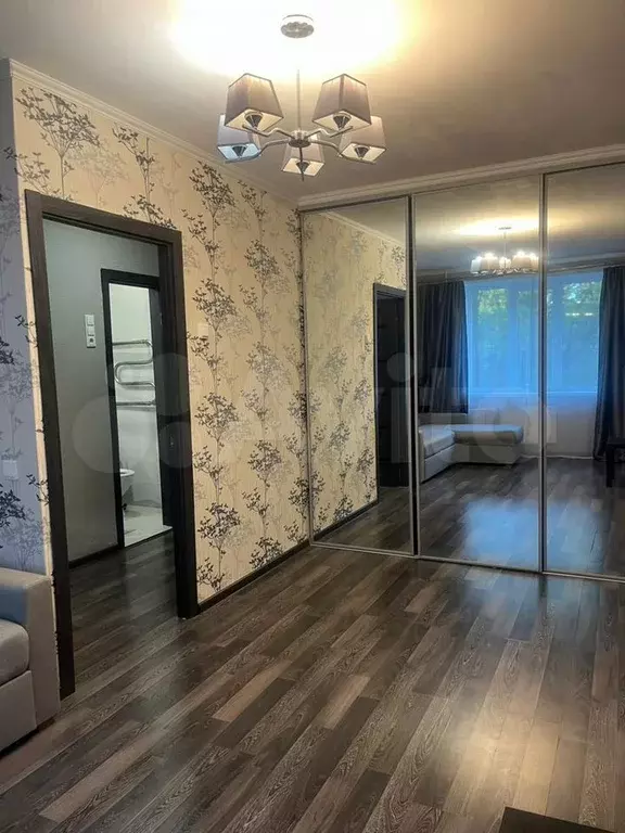 1-к. квартира, 31 м, 4/9 эт. - Фото 0