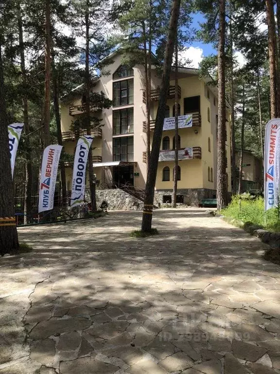 Комната Кабардино-Балкария, Эльбрусский район, с. Терскол, ... - Фото 1