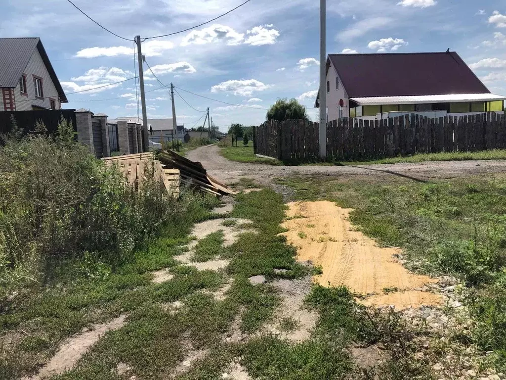 Участок в Тамбовская область, Тамбов городской округ, с. Бокино  (10.0 ... - Фото 0
