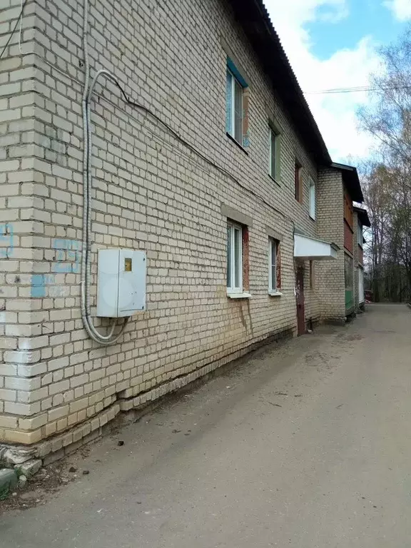 2-к. квартира, 48 м, 2/2 эт. - Фото 1