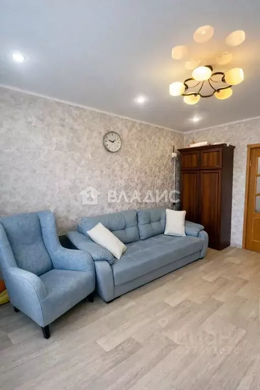 2-к кв. Калининградская область, Калининград ул. Горького, 199 (51.4 ... - Фото 2