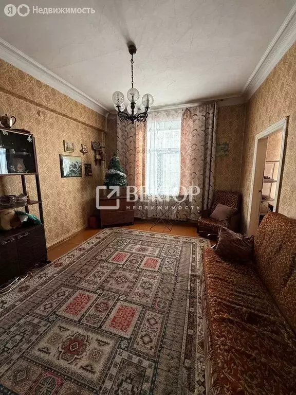 3-комнатная квартира: Кострома, Советская улица, 113 (72.7 м) - Фото 2