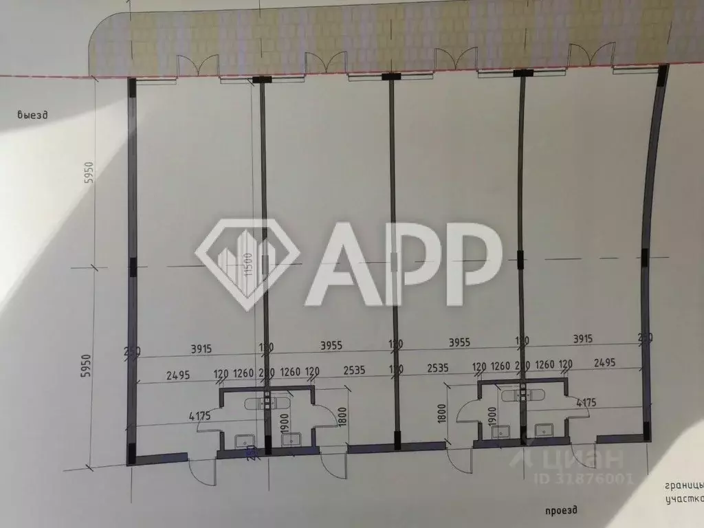 Торговая площадь в Краснодарский край, Геленджик ул. Прасковеевская, ... - Фото 2