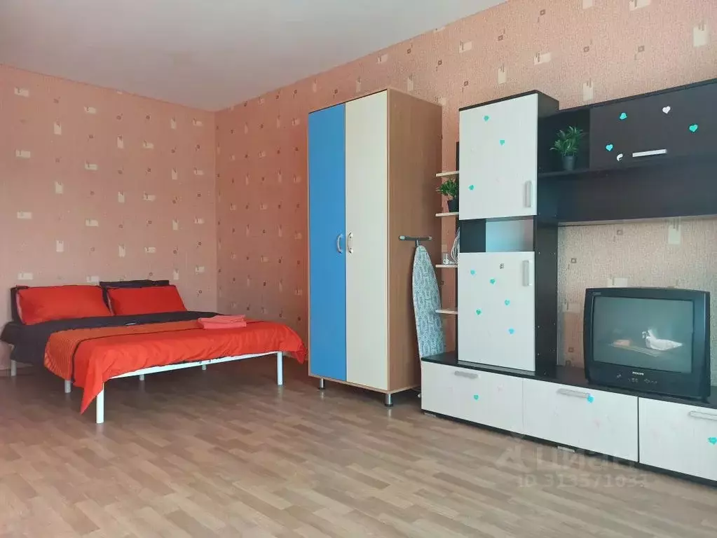 1-к кв. Московская область, Балашиха ул. Дмитриева, 2 (44.0 м) - Фото 1