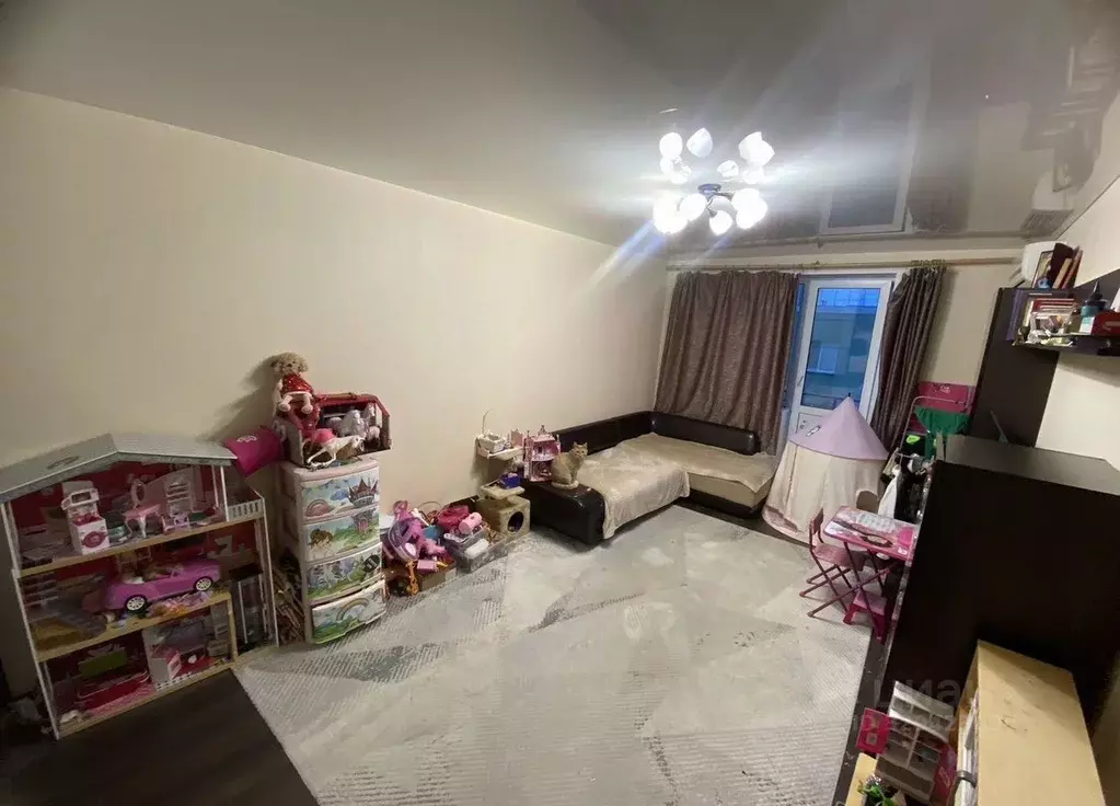 2-к кв. Самарская область, Самара Крутые Ключи мкр, ул. Евгения ... - Фото 2