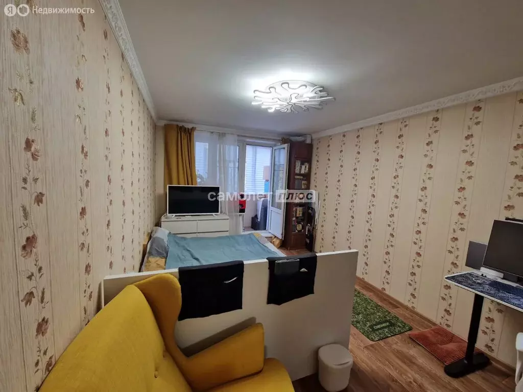 2-комнатная квартира: Москва, Сивашская улица, 4к4 (44.8 м) - Фото 0