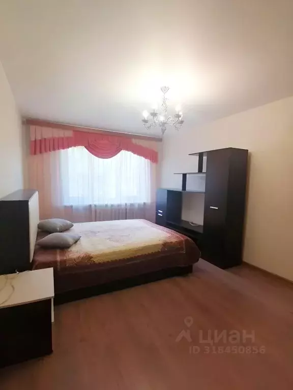 1-к кв. Московская область, Жуковский ул. Туполева, 4 (30.6 м) - Фото 1