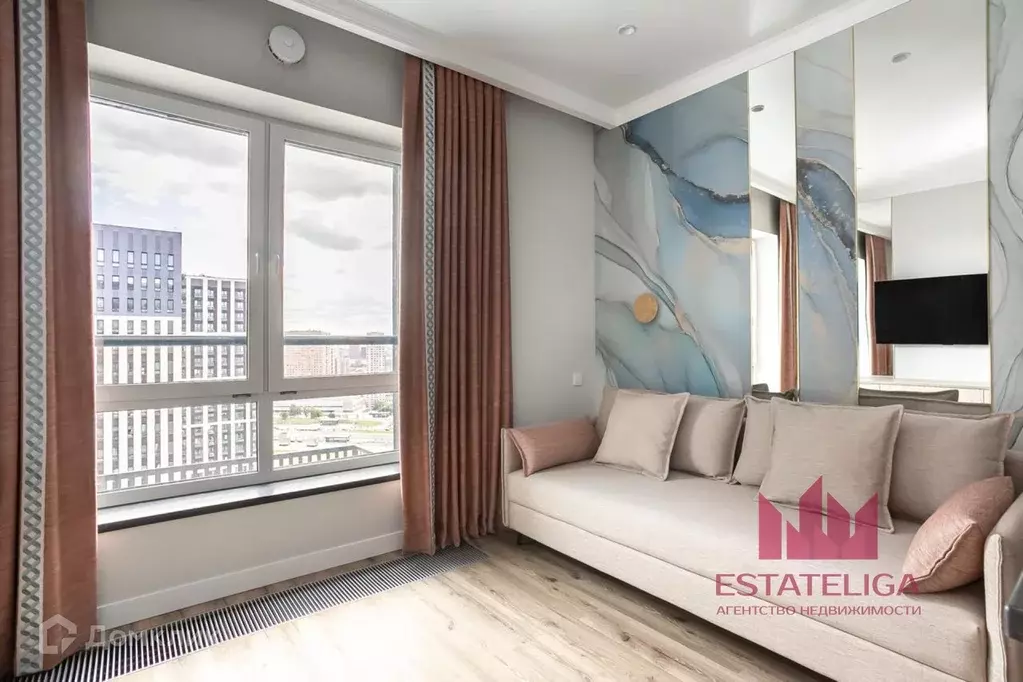 Продаётся квартира-студия, 28 м - Фото 0
