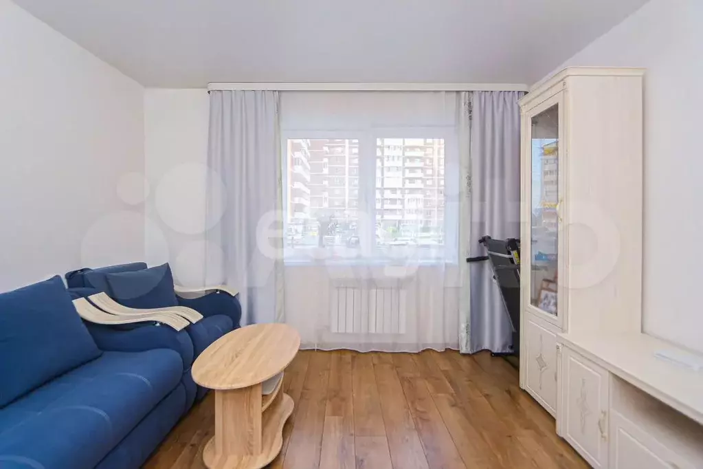 2-к. квартира, 57 м, 1/12 эт. - Фото 1