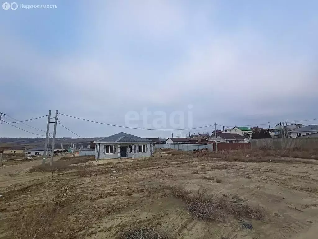 Дом в Волгоградская область, рабочий посёлок Городище, СНТ Дубок ... - Фото 0