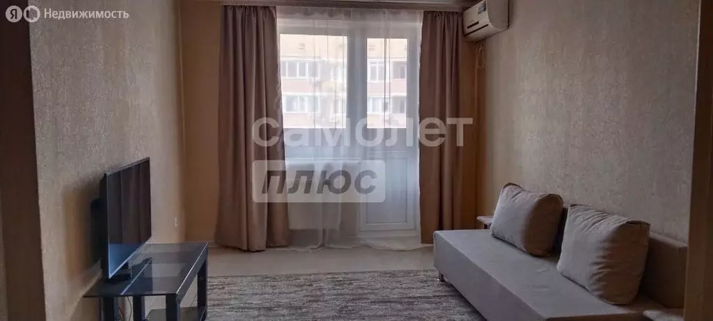 1-комнатная квартира: Краснодар, улица Евгении Жигуленко, 4 (38.1 м) - Фото 1