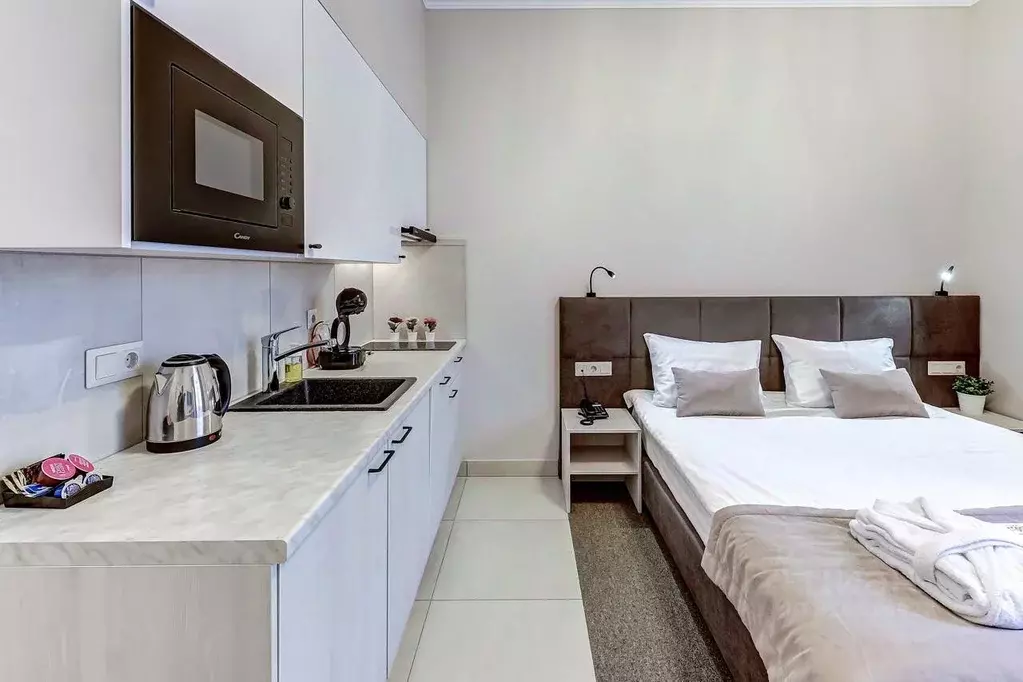Комната Санкт-Петербург наб. Реки Фонтанки, 18 (23.0 м) - Фото 1