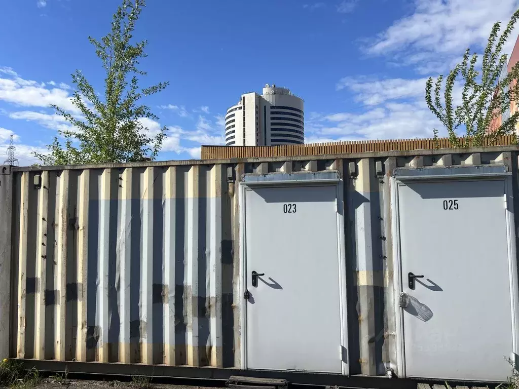 Склад в Санкт-Петербург дор. Торфяная, 21 (8 м) - Фото 2