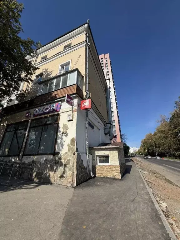 Помещение свободного назначения в Москва Окружная ул., 2 (40 м) - Фото 2