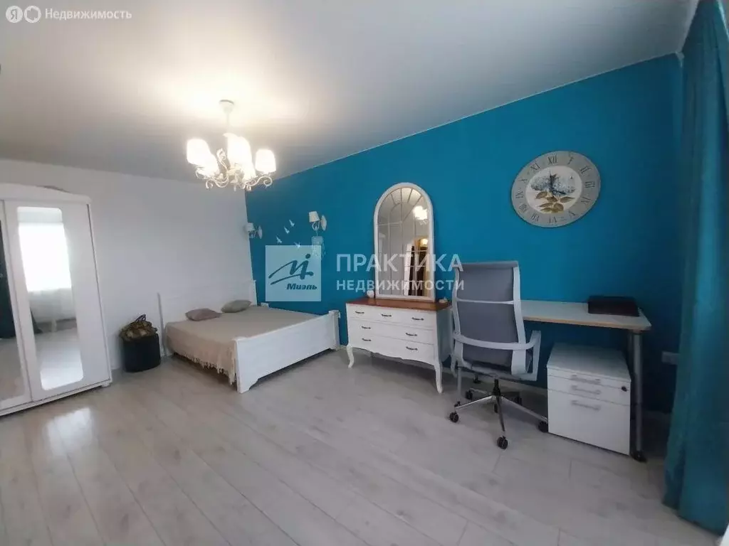 1-комнатная квартира: Москва, Варшавское шоссе, 122 (38.1 м) - Фото 1