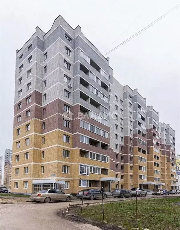 Студия Владимирская область, Ковров Лиственная ул., 80 (26.0 м) - Фото 0