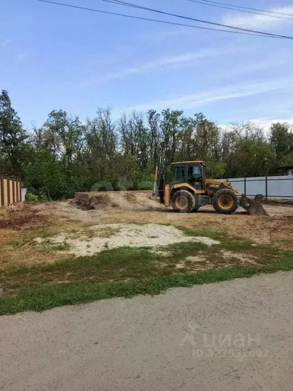Участок в Ростовская область, Аксайский район, пос. Рассвет Восточная ... - Фото 1