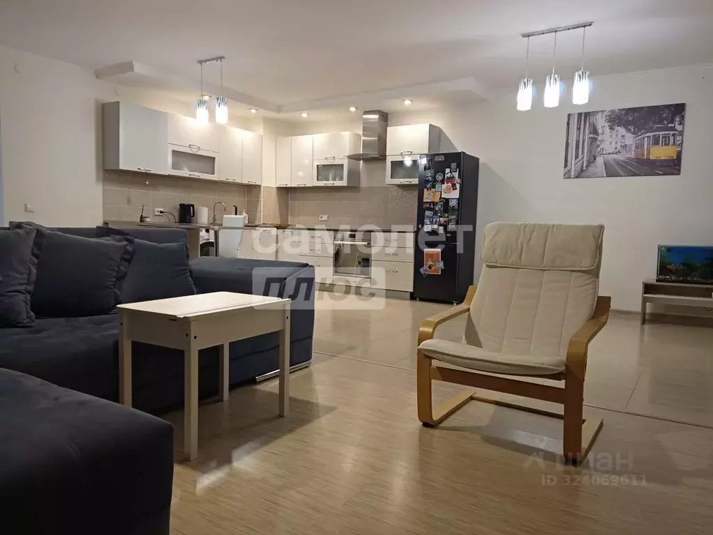 3-к кв. Ивановская область, Иваново Лежневская ул., 164а (100.2 м) - Фото 2