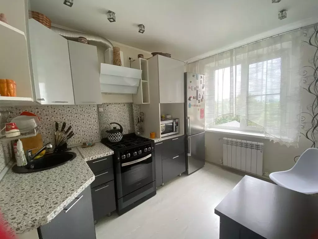 Продаётся 2-к квартира, 53.5 м - Фото 0
