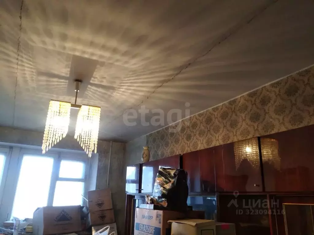 2-к кв. Кемеровская область, Кемерово Пролетарская ул., 15 (44.6 м) - Фото 2