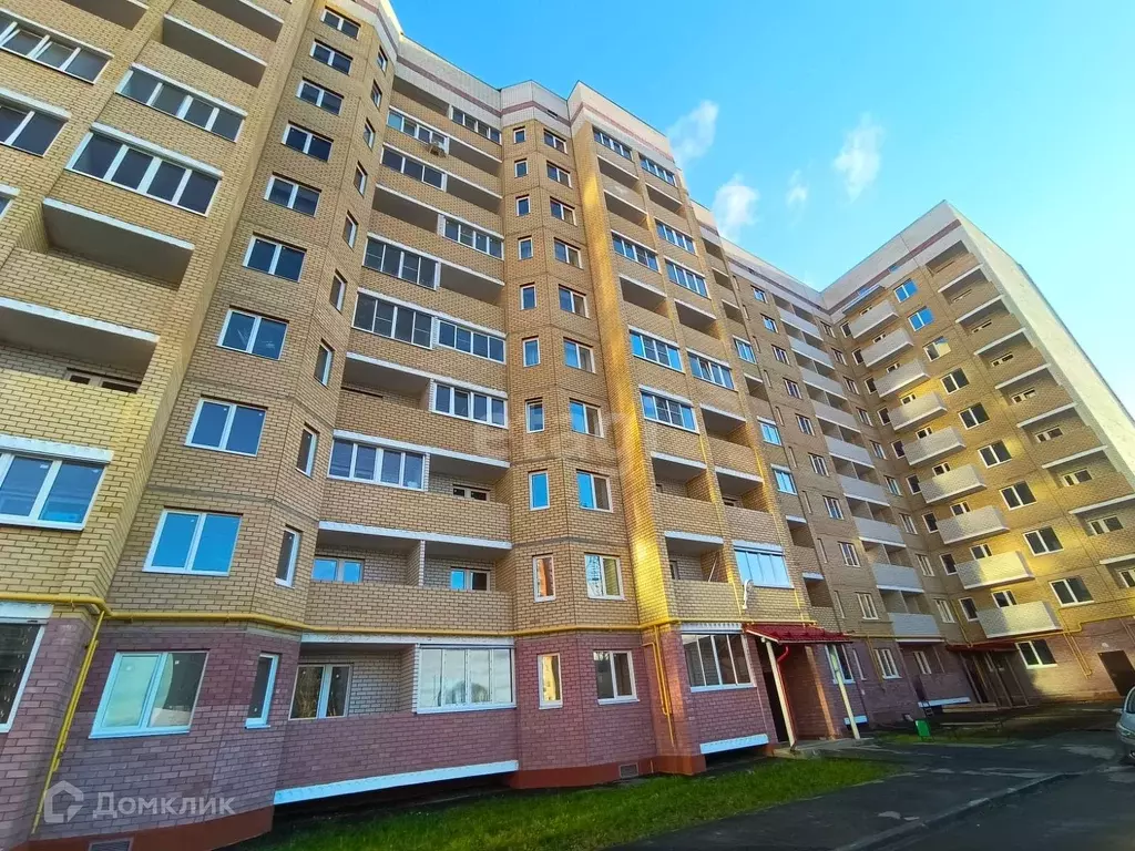 Продаётся 1-к квартира, 44.7 м - Фото 1