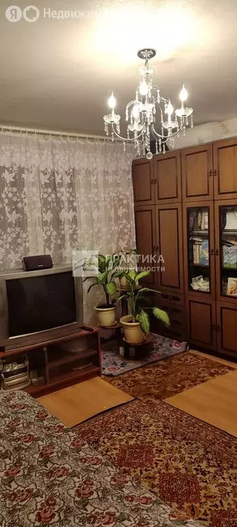2-комнатная квартира: Москва, Солнцевский проспект, 19к1 (51.2 м) - Фото 0