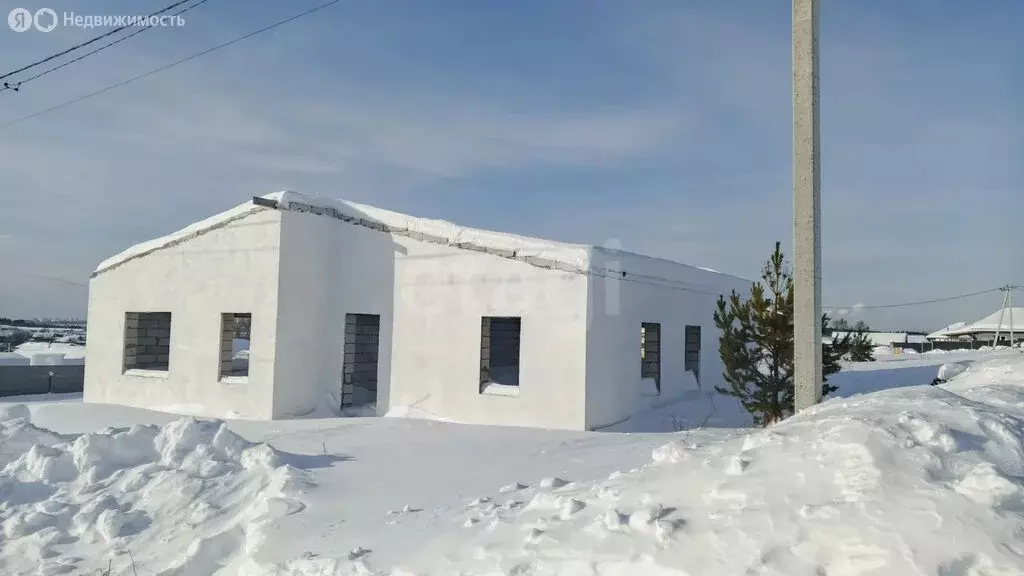 Участок в деревня Старое Мартьяново, Яблоневая улица (12.3 м) - Фото 1