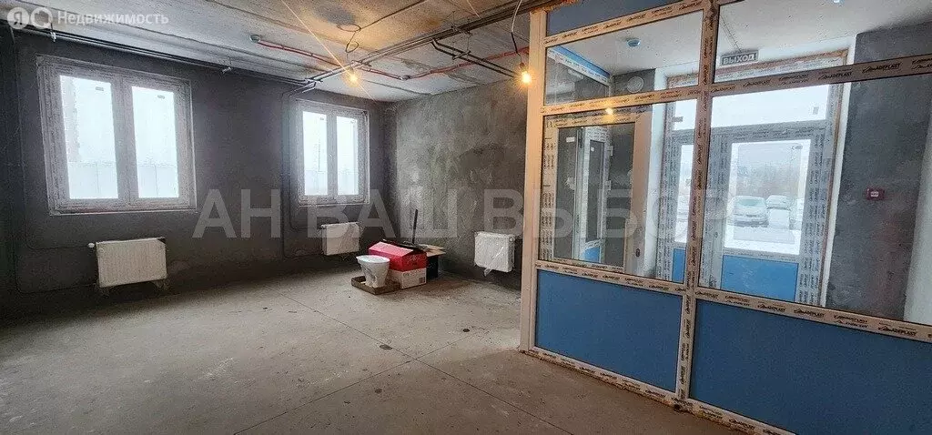 Помещение свободного назначения (51.3 м) - Фото 2