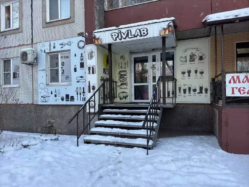 Помещение свободного назначения в Хакасия, Абакан ул. Маршала Жукова, ... - Фото 0