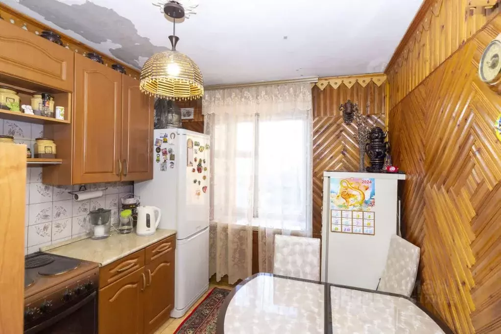 3-к кв. Тюменская область, Тюмень ул. Николая Чаплина, 127 (73.9 м) - Фото 1