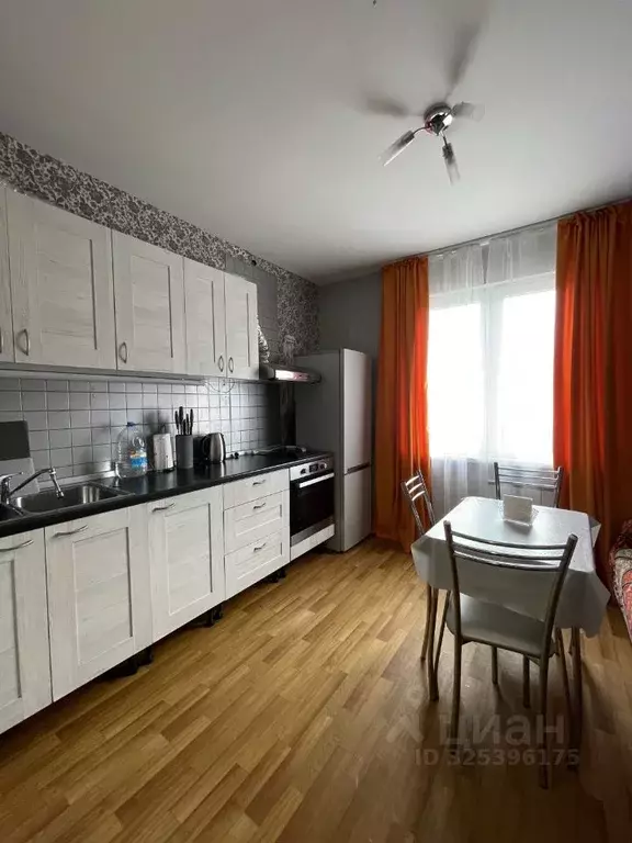 1-к кв. Санкт-Петербург Туристская ул., 13к1 (39.0 м) - Фото 2